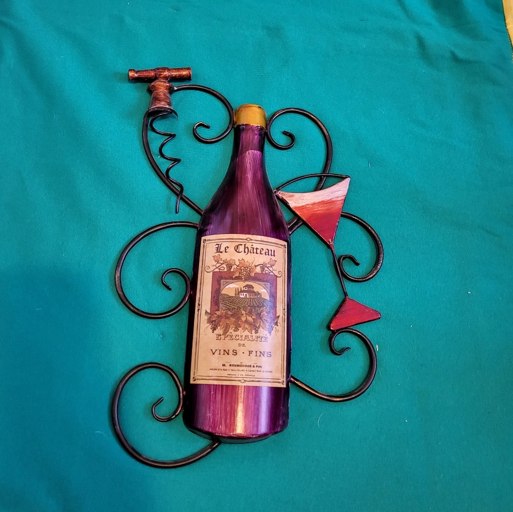 Wine Wall Decor